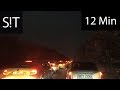 Trafic Aglomerat Bara La Bara Pe DN39 Intrare Constanta