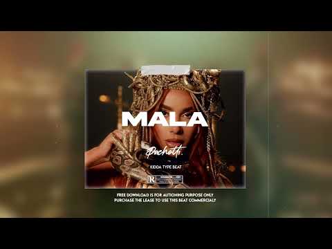 Kidda x Tayna Type Beat "MALA" | Balkan Dancehall Instrumental | prod. by PACHOTTI