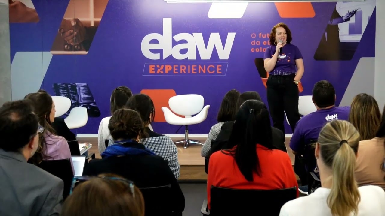 eLaw Experience 6ª Edição | Painel 1