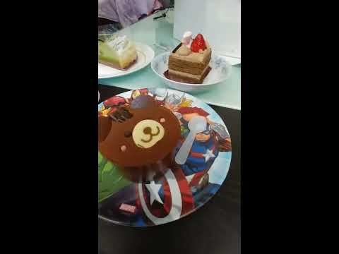 Kayle-Cake for Dessert