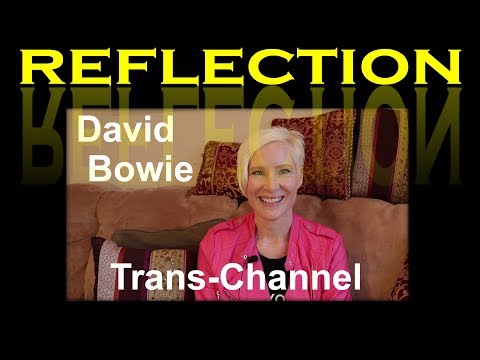 David Bowie Trans Channel Follow Up Oct. 7, 2018