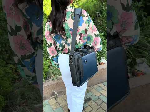 Сумка Laptop Bag Leather Pattern для Ноутбука / Планшета 12" дюймов Blue - фото 1 - id-p3151011209