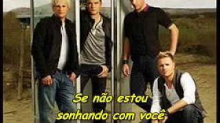 Westlife When I'm With You - Legendado