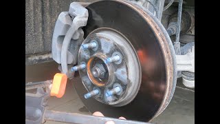 How To Measure Brake Rotor Diameter Without Removing Them