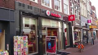 Gouda@Netherlands Shopping & Market Tour (Featuring Ducks)