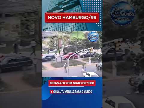 IMAGENS BANDA TINTA NEUTRA DE NOVO HAMBURGO RS. MAIO DE 1991 #noticia #novohamburgo #sul