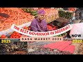CHEAPEST BIGGEST PEPPER MARKET IN IBADAN NIGERIA SASA MARKET ORIYOMI HAMZAT SEYI MAKINDE