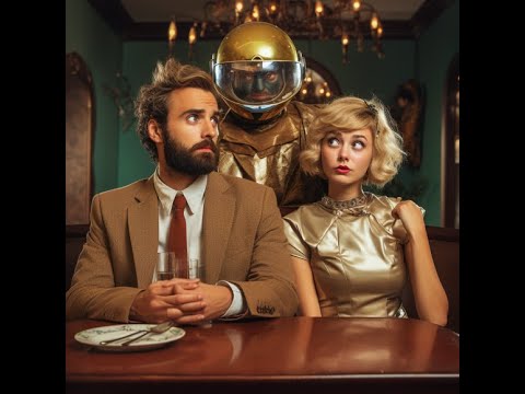 Dating is Awkward on Betazed