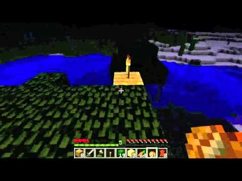 Minecraft Witch Hunt Part 2! Co Op 1.4.2