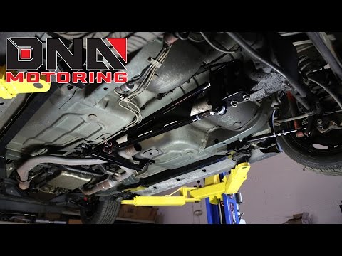 How to Install 93-02 Chevy Camaro / Pontiac Firebird Torque Arm Tunnel Mount