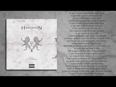 BARILE - 02 - IN GIRO (prod by SPENSIH)