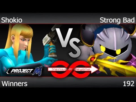 IaB! 193 - FX | Shokio (ZSS) vs Strong Bad (MK) Winners - PM