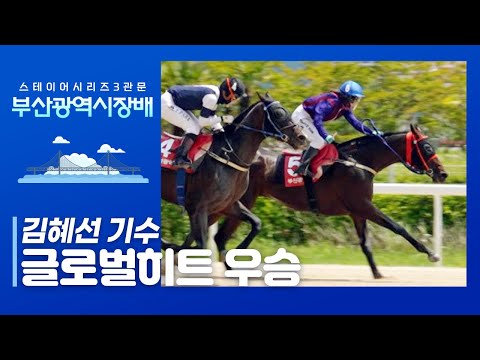 제20회 부산광역시장배후기