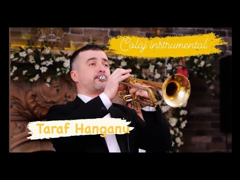 🎺Taraf Hanganu - Colaj instrumental