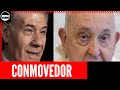 Conmovedora despedida de Víctor Hugo Morales al papa Francisco
