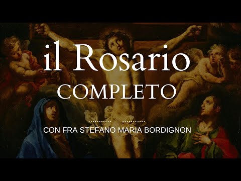 IL ROSARIO COMPLETO