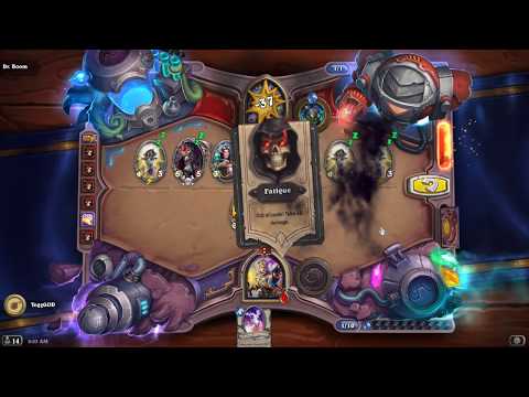 Blast Dr. Boom - The Boomdays Project - Lethal Boss Puzzle