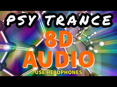🎧 8D AUDIO REMIX - PSY TRANCE - Astra - By Avehnyl 🎧
