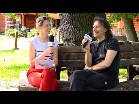 Senftenberg: Pippo Pollina im Sommerinterview - LAUSITZWELLE