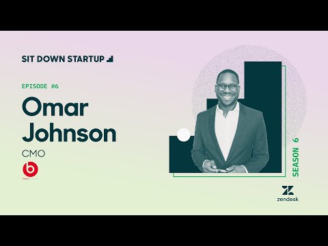 [Growth strategies] Beats by Dre’s Omar Johnson on building a brand and standing out