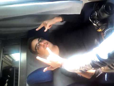 Nel treno per agrigento . . .