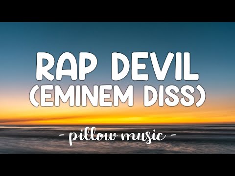 Rap Devil (Eminem Diss) - Machine Gun Kelly (Lyrics) 🎵