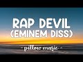 Rap Devil Eminem Diss Machine Gun Kelly Lyrics