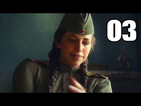 Call of Duty: Vanguard Campaign Walkthrough - Part 3 - Battle of Stalingrad