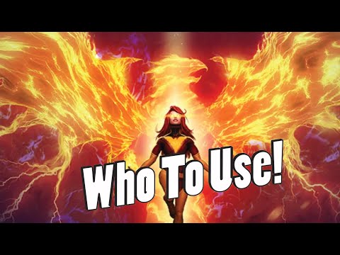 Top 15 Best Dark Dimension 3 Characters to Carry You Through! - Marvel Strike Force