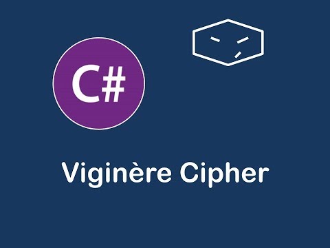vigenere cipher in c