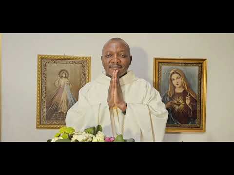 DEVOTION FOR THURSDAY 1ST JANUARY 2026 WITH FR EUSTACE SIAME SDB!