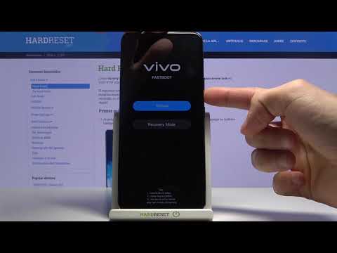 How to enter recovery mode on Vivo Y70?