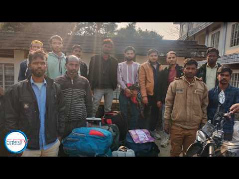 U ENGINEER KA LAFARGE UBA WAN ÏALAM ÏA NGI, PHLA KI NONGBYLLA BAR JYLLA HA KA KSU SHELLA UNIT