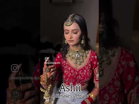 Bridal Makeup Artist portfolio by Makeover By Palak Saluja in Ramnagar - Photo 1 Bridal Makeup Artist portfolio by Makeover By Palak Saluja in Ramnagar - Photo 1