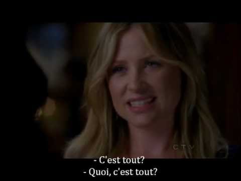L'histoire de Callie & Arizona - Calzona (VSTFR)
