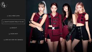 Download lagu BLACKPINK - KILL THIS LOVE mp3