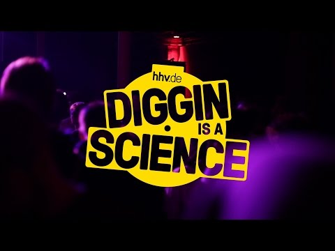Diggin Is A Science - Beatgeeks WKND SPCL 2015 mit Ghanaian Stallion, Suff Daddy und vielen mehr