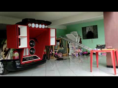 BLUSTER ALTO FALANTES BY MAIS UMA FORÇA EXCLUSIVE SOUND CENTRO AUTOMOTIVO 🇧🇷🔊