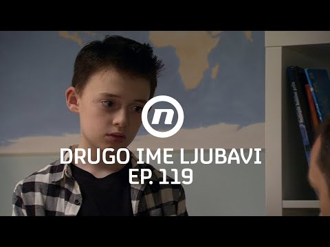 Roko otkriva Bruni da je Tamara trudna - Drugo ime ljubavi - epizoda 119