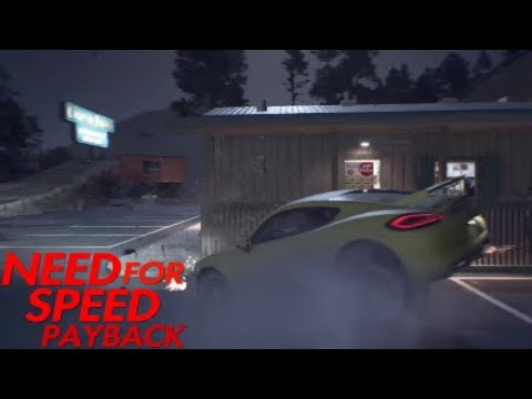 Ow! (Campaign: "Cassandra" Roaming Racer on Rookie) | Need for Speed Payback on PS4