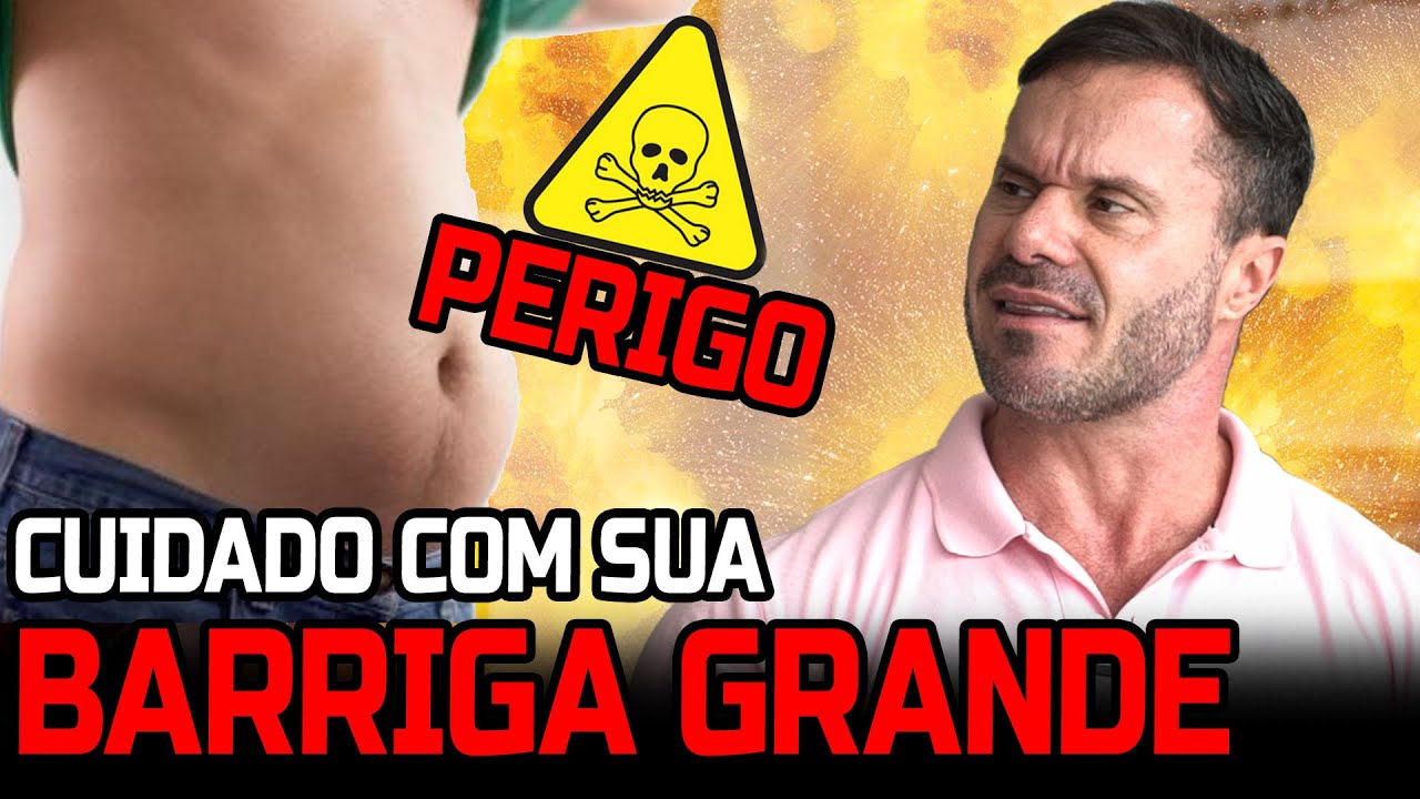 SE LIVRE DA GORDURA VISCERAL