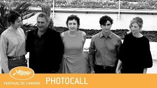 LAZZARO FELICE  Cannes 2018  Photocall  VF