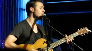Kris Allen - Red Guitar (Fan Request) - Letting You In Tour New Hampshire