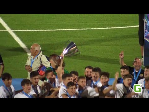 Finale Under 15 Dilettanti | Tau Altopascio - Vigor Perconti 4-6 dcr (1-1) | FULL MATCH