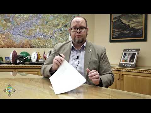 2020 03 19 COVID Duckett Declaration