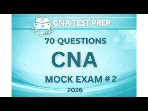Cna Board Test Practice