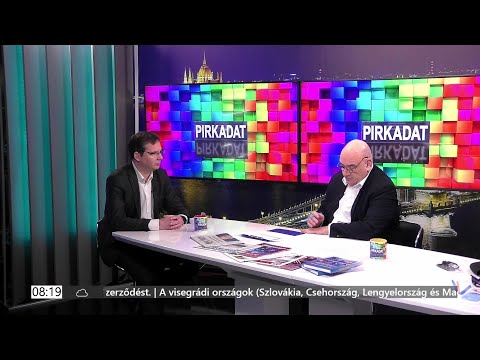 PIRKADAT Breuer Péterrel: Harangozó Gábor