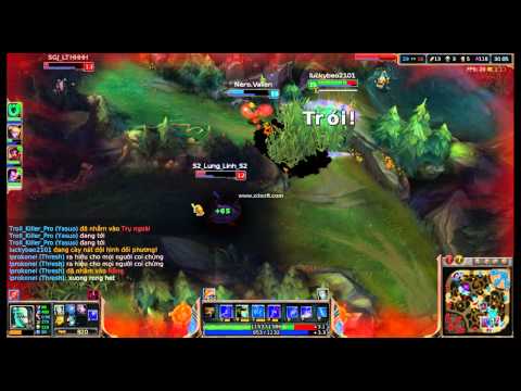 Fiddlestick feed montage