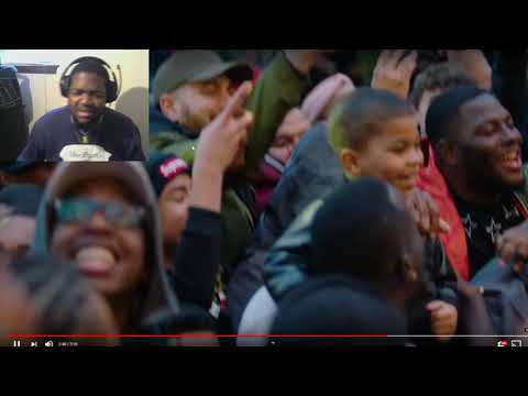 AMERICAN REACTS TO DUTCH DRILL SFB - Shutdown ft. Murda (prod. Spanker) #DutchRAP