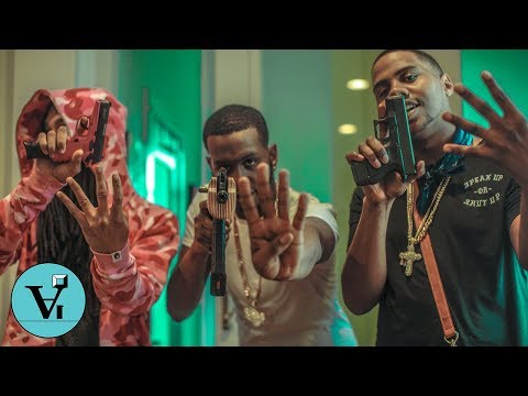 Waveyy Wolf x Lil Zuu x TheRealTySavage x Krook Nem - Shoot 4 The Stars (Shot by @savani)